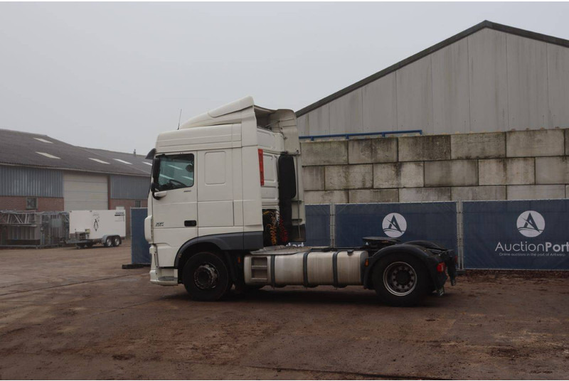 DAF XF 460 FT - Cab chassis truck: picture 4 DAF XF 460 FT - Cab chassis truck: picture 4
