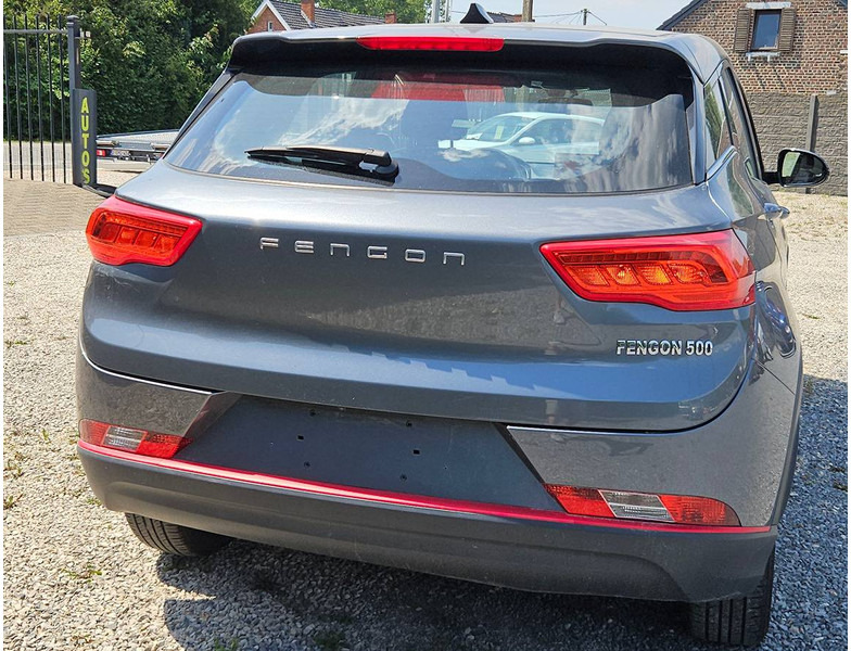 DFSK Fengon 500 - Sedan: picture 5 DFSK Fengon 500 - Sedan: picture 5