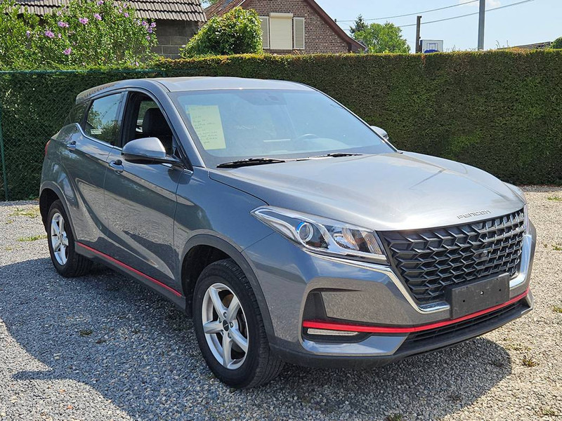 DFSK Fengon 500 - Sedan: picture 3 DFSK Fengon 500 - Sedan: picture 3