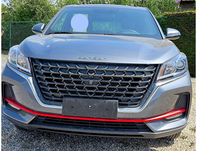 DFSK Fengon 500 - Sedan: picture 4 DFSK Fengon 500 - Sedan: picture 4