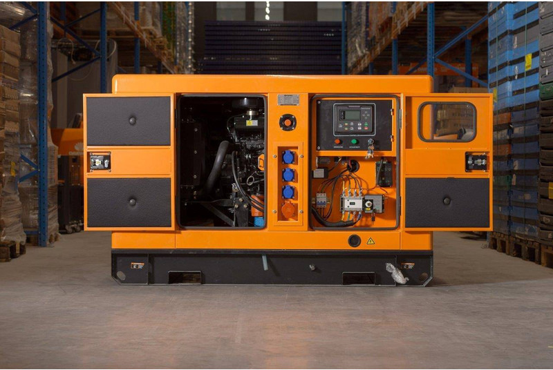 Daewoo DAGFS-15 - Generator set: picture 3 Daewoo DAGFS-15 - Generator set: picture 3