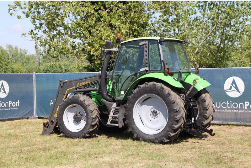 Deutz Fahr Agrotron 100 - Farm tractor: picture 3 Deutz Fahr Agrotron 100 - Farm tractor: picture 3