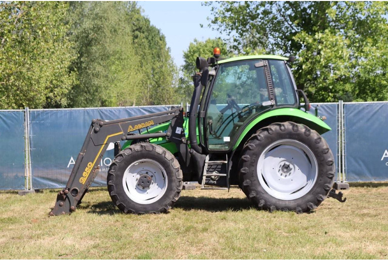 Deutz Fahr Agrotron 100 - Farm tractor: picture 2 Deutz Fahr Agrotron 100 - Farm tractor: picture 2