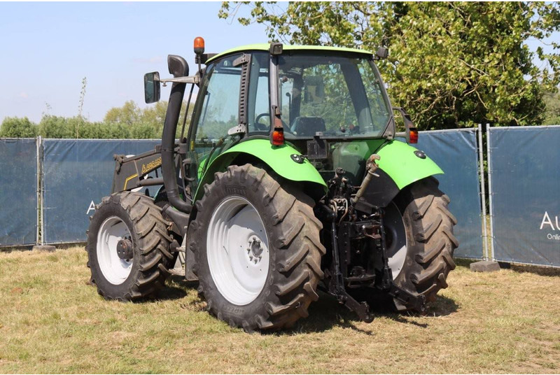 Deutz Fahr Agrotron 100 - Farm tractor: picture 4 Deutz Fahr Agrotron 100 - Farm tractor: picture 4