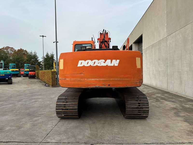 Doosan 175MC-V - Crawler excavator: picture 5 Doosan 175MC-V - Crawler excavator: picture 5