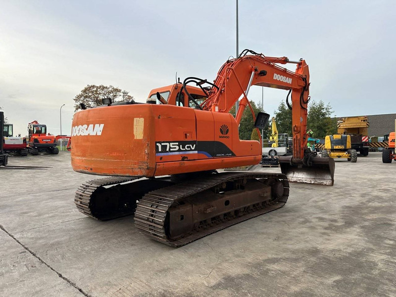 Doosan 175MC-V - Crawler excavator: picture 4 Doosan 175MC-V - Crawler excavator: picture 4