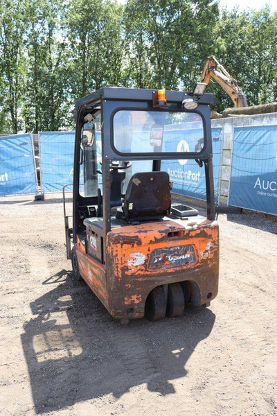 Doosan B15T-5 - Electric forklift: picture 4 Doosan B15T-5 - Electric forklift: picture 4