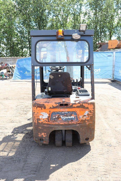 Doosan B15T-5 - Electric forklift: picture 5 Doosan B15T-5 - Electric forklift: picture 5