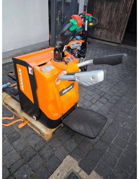 Doosan BPR208-7 EPS - Pallet truck: picture 5 Doosan BPR208-7 EPS - Pallet truck: picture 5