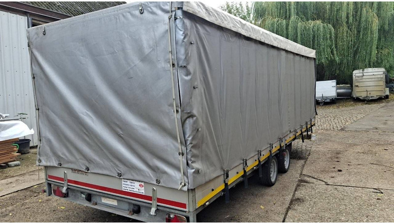 Dropside/ Flatbed trailer EDUARD TYPE 4: picture 6 Dropside/ Flatbed trailer EDUARD TYPE 4: picture 6