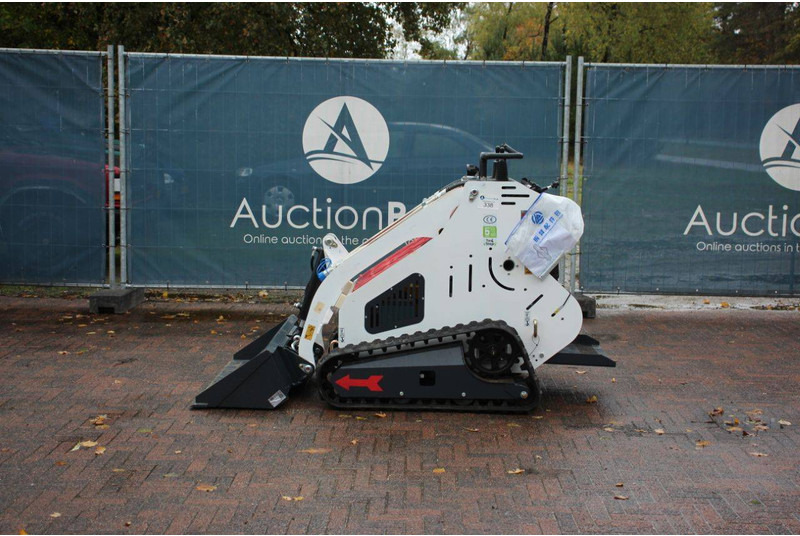 EVERFORCE FD-SS4 - Crawler loader: picture 2 EVERFORCE FD-SS4 - Crawler loader: picture 2