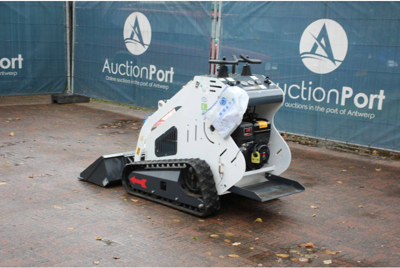 EVERFORCE FD-SS4 - Crawler loader: picture 3 EVERFORCE FD-SS4 - Crawler loader: picture 3