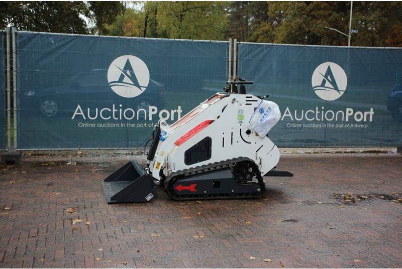 EVERFORCE FD-SS4 - Crawler loader: picture 1 EVERFORCE FD-SS4 - Crawler loader: picture 1