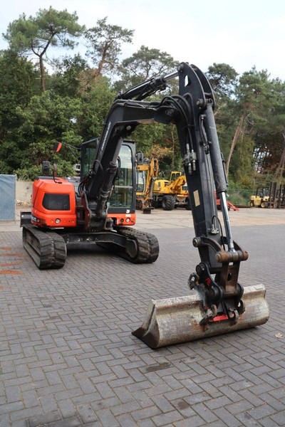 Crawler excavator Eurocomach ES 85 ZT4: picture 7