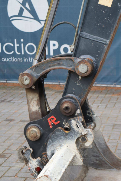 Crawler excavator Eurocomach ES 85 ZT4: picture 12