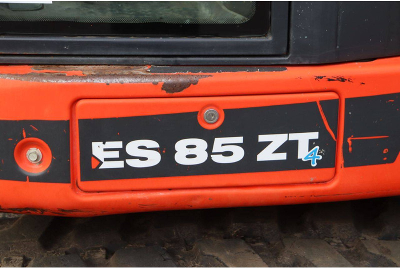 Crawler excavator Eurocomach ES 85 ZT4: picture 18