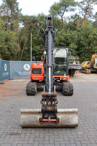 Crawler excavator Eurocomach ES 85 ZT4: picture 8