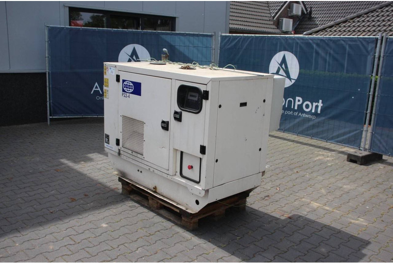 FG Wilson P22-4 - Generator set: picture 3 FG Wilson P22-4 - Generator set: picture 3