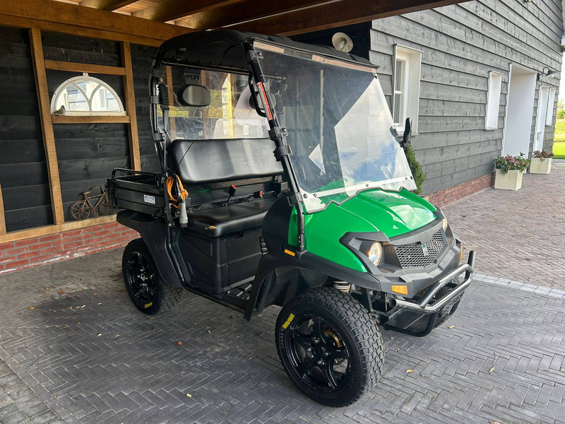 FM-40 UTV - Golf cart: picture 2 FM-40 UTV - Golf cart: picture 2