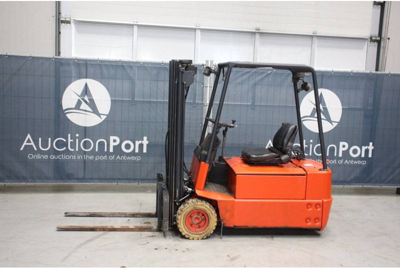 Fenwick-Linde E16 - Electric forklift: picture 1 Fenwick-Linde E16 - Electric forklift: picture 1