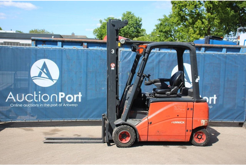 Fenwick-Linde E20PHL-01 - Electric forklift: picture 1 Fenwick-Linde E20PHL-01 - Electric forklift: picture 1