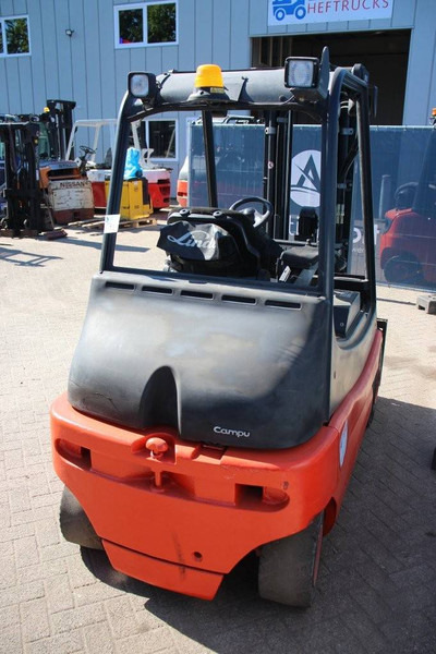 Fenwick-Linde E30/03 - Electric forklift: picture 5 Fenwick-Linde E30/03 - Electric forklift: picture 5