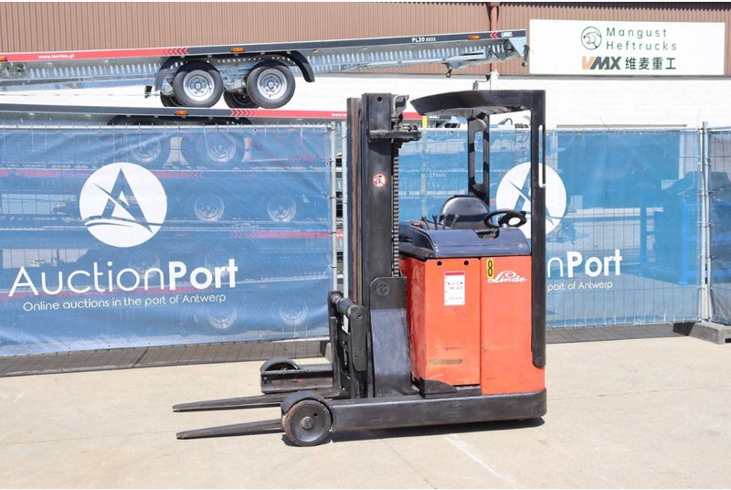 Fenwick-Linde R16 - Reach truck: picture 1 Fenwick-Linde R16 - Reach truck: picture 1