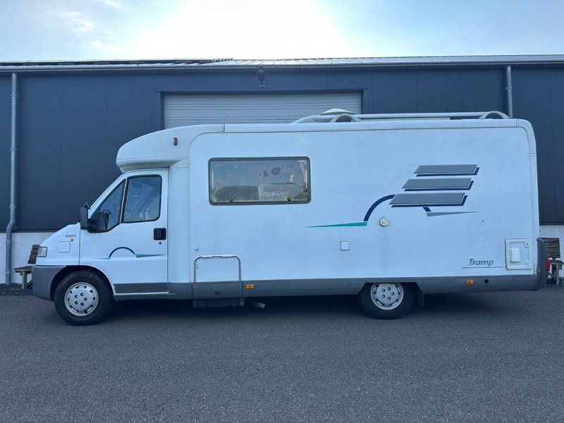 Fiat 230 - Camper van: picture 2 Fiat 230 - Camper van: picture 2