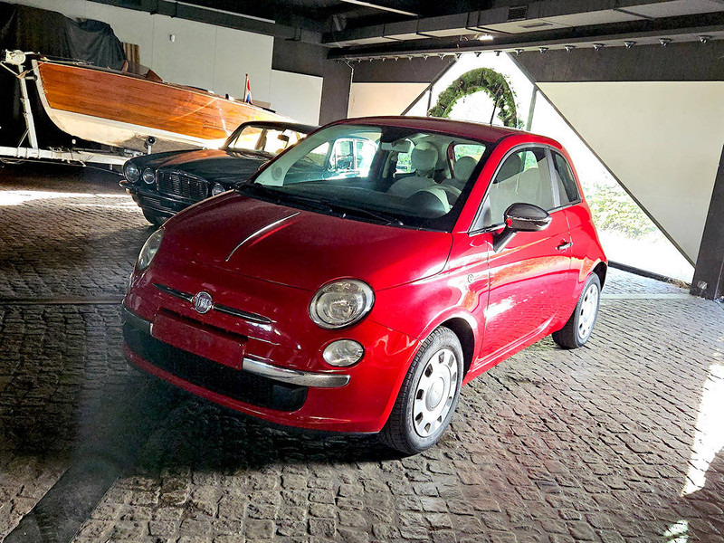 Fiat 500 _ 1.2 - Sedan: picture 1 Fiat 500 _ 1.2 - Sedan: picture 1