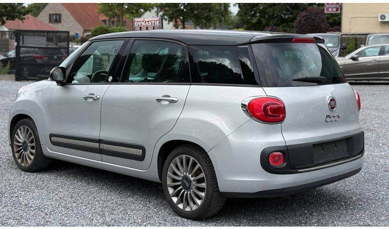 Fiat 500L (I) Living _ 1.6 MultiJet 16v - Sedan: picture 2 Fiat 500L (I) Living _ 1.6 MultiJet 16v - Sedan: picture 2