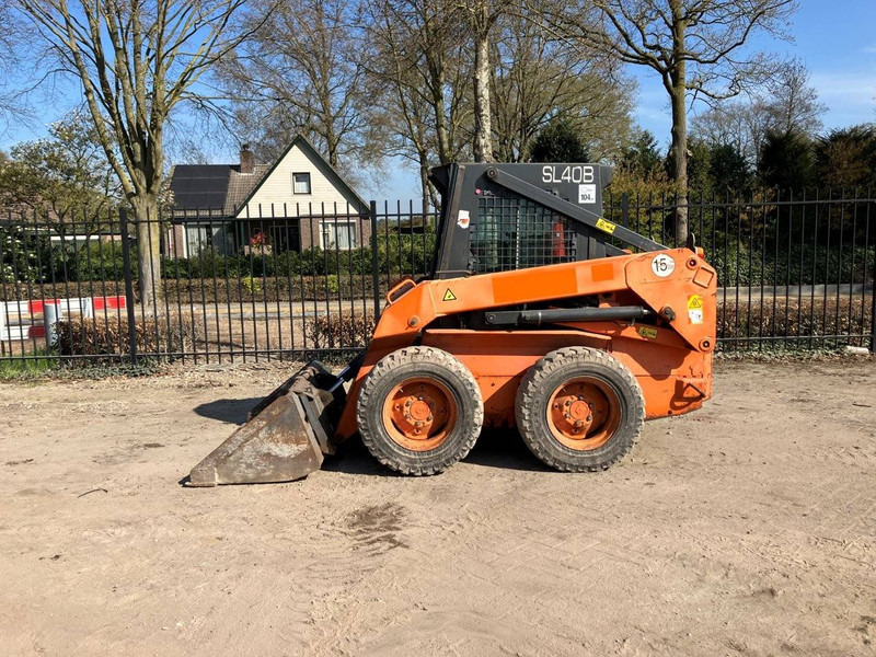 Fiat Kobelco SL40B - Wheel loader: picture 2 Fiat Kobelco SL40B - Wheel loader: picture 2