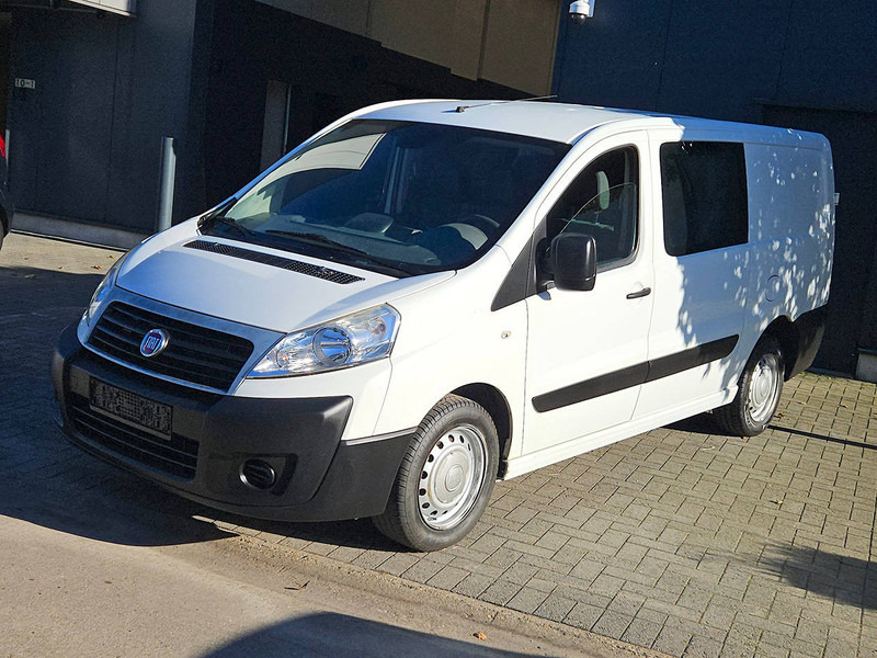 Fiat Scudo 130 MultiJet - Panel van: picture 1 Fiat Scudo 130 MultiJet - Panel van: picture 1