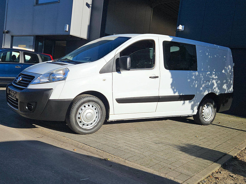 Fiat Scudo 130 MultiJet - Panel van: picture 2 Fiat Scudo 130 MultiJet - Panel van: picture 2