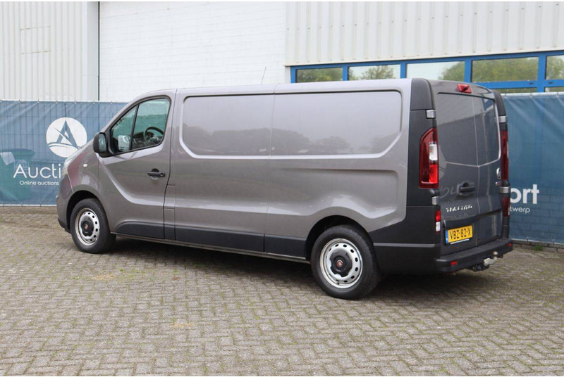 Fiat Talento - Panel van: picture 3 Fiat Talento - Panel van: picture 3