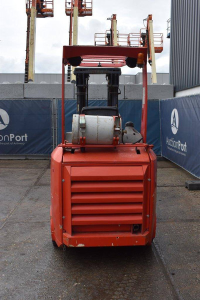 Flexi Flexi Gas - LPG forklift: picture 5 Flexi Flexi Gas - LPG forklift: picture 5