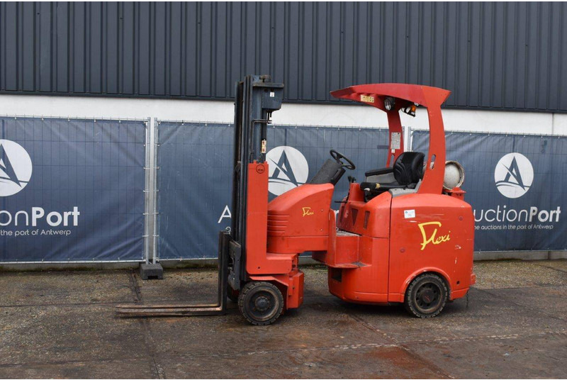 Flexi Flexi Gas - LPG forklift: picture 1 Flexi Flexi Gas - LPG forklift: picture 1