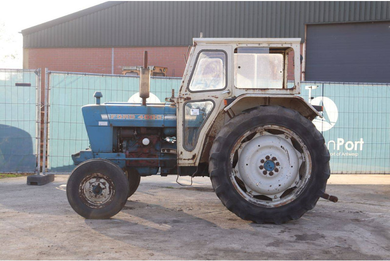 Ford 4000 - Farm tractor: picture 2 Ford 4000 - Farm tractor: picture 2