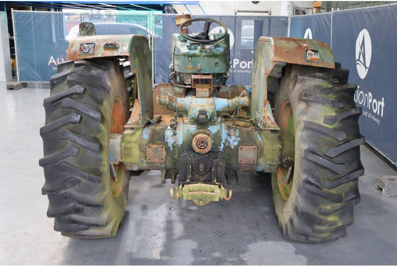 Ford County 1004 - Farm tractor: picture 4 Ford County 1004 - Farm tractor: picture 4