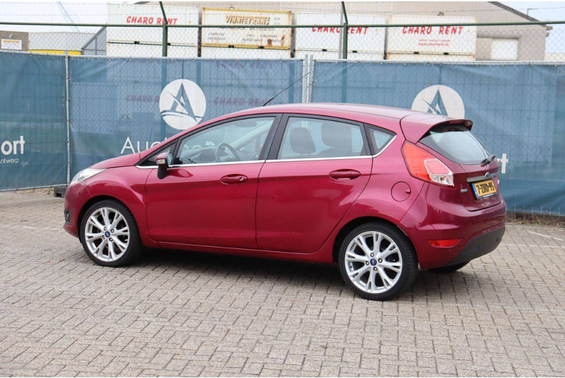 Ford Fiesta - Sedan: picture 3 Ford Fiesta - Sedan: picture 3