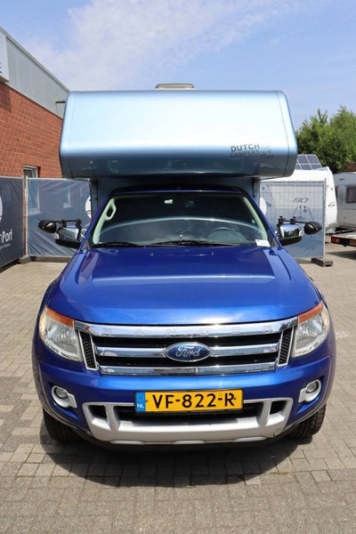 Camper van Ford Ranger: picture 9