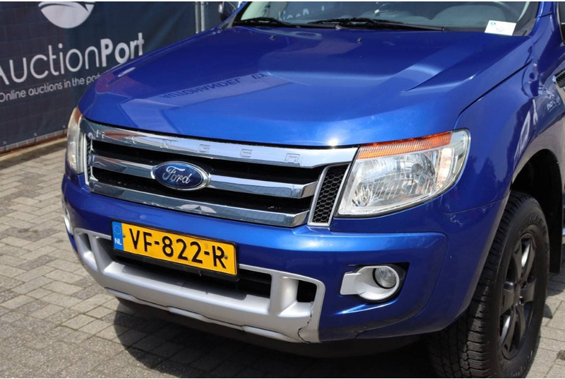 Camper van Ford Ranger: picture 11