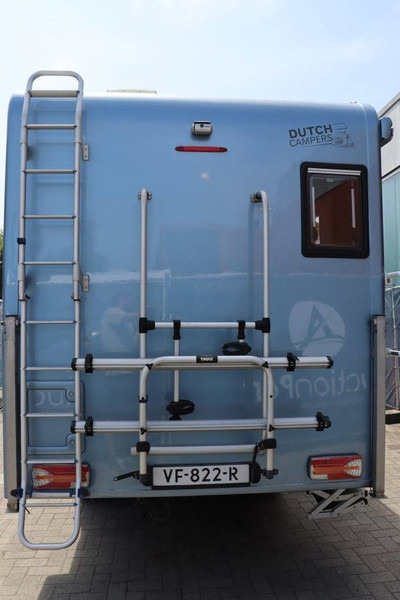 Camper van Ford Ranger: picture 6