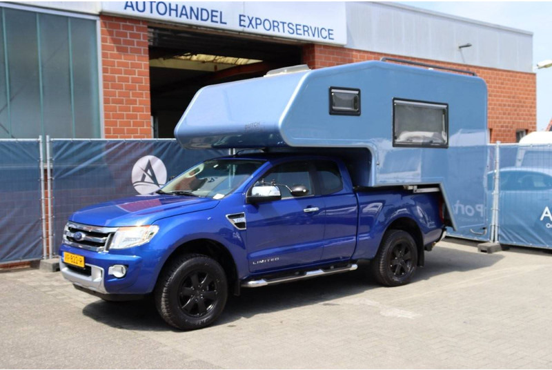 Camper van Ford Ranger: picture 10