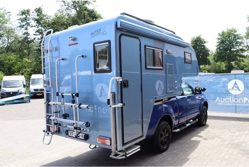 Camper van Ford Ranger: picture 7