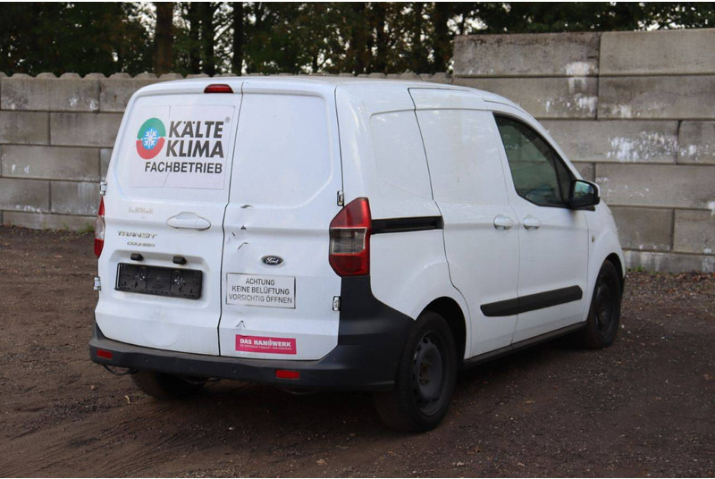 Panel van Ford Transit Courier: picture 6