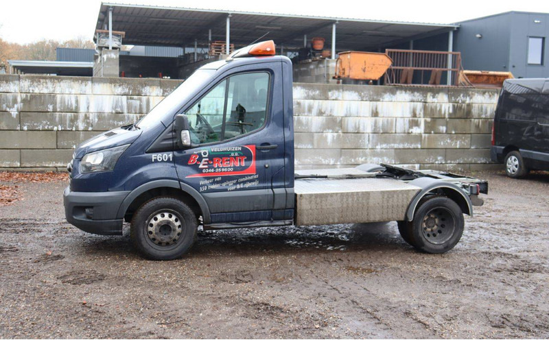 Ford Transit TRANSIT - Panel van: picture 1 Ford Transit TRANSIT - Panel van: picture 1