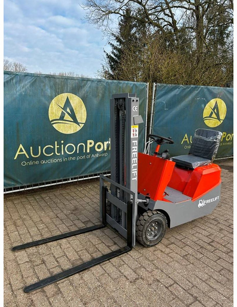 Freelift CMF05 - Electric forklift: picture 4 Freelift CMF05 - Electric forklift: picture 4