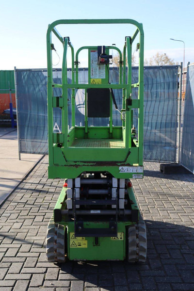 Fronteq FS0507T - Scissor lift: picture 5 Fronteq FS0507T - Scissor lift: picture 5