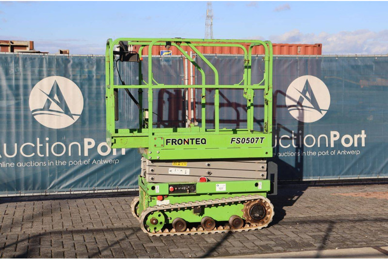 Fronteq FS0507T - Scissor lift: picture 1 Fronteq FS0507T - Scissor lift: picture 1
