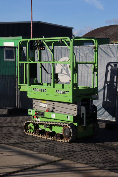 Fronteq FS0507T - Scissor lift: picture 4 Fronteq FS0507T - Scissor lift: picture 4